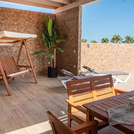 Villa Del Mar Esquinzo Playa Jandia Екстериор снимка