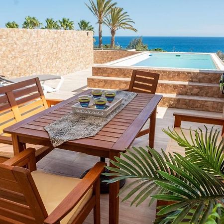 Villa Del Mar Esquinzo Playa Jandia Екстериор снимка