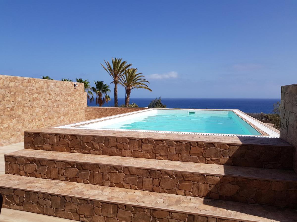 Villa Del Mar Esquinzo Playa Jandia Екстериор снимка