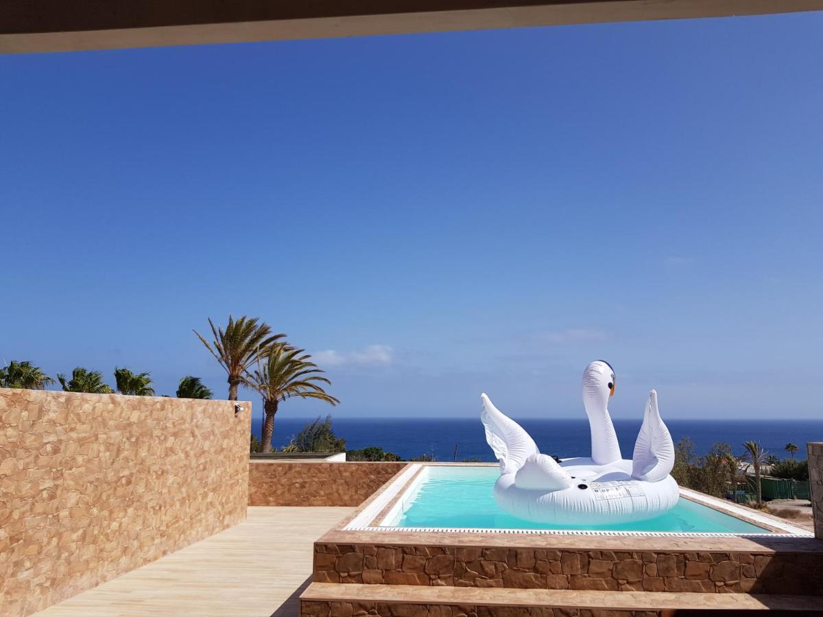 Villa Del Mar Esquinzo Playa Jandia Екстериор снимка