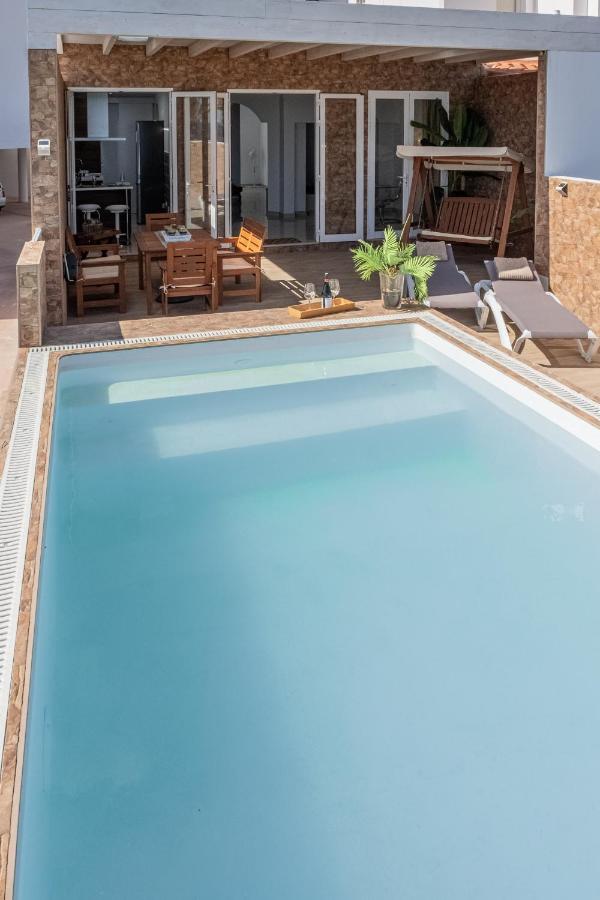 Villa Del Mar Esquinzo Playa Jandia Екстериор снимка
