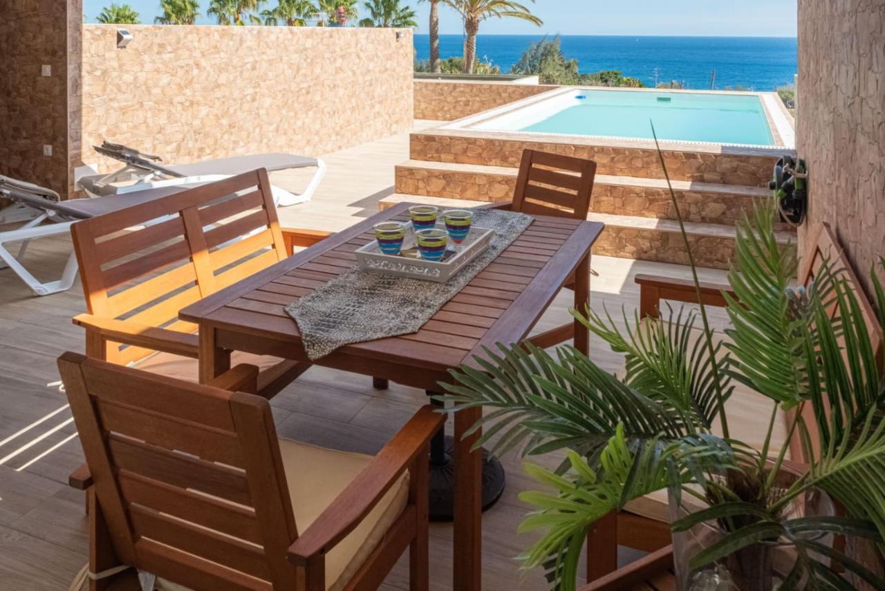 Villa Del Mar Esquinzo Playa Jandia Екстериор снимка