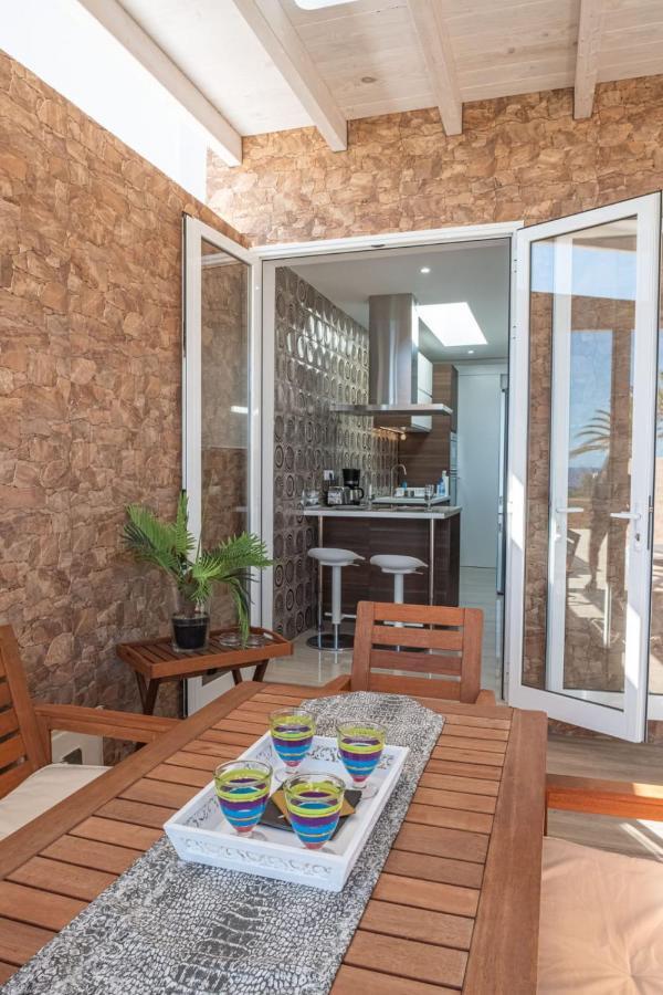 Villa Del Mar Esquinzo Playa Jandia Екстериор снимка