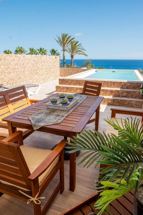 Villa Del Mar Esquinzo Playa Jandia Екстериор снимка
