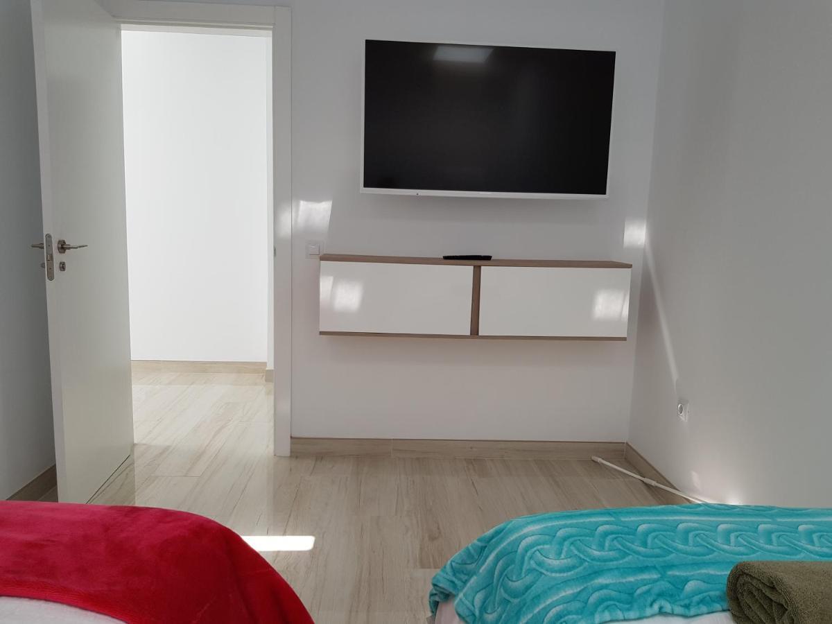 Villa Del Mar Esquinzo Playa Jandia Екстериор снимка