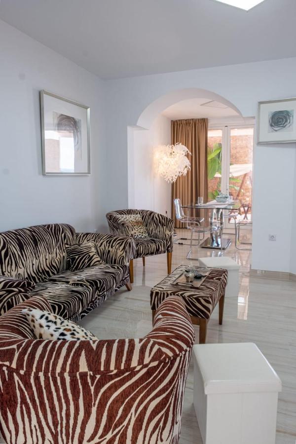 Villa Del Mar Esquinzo Playa Jandia Екстериор снимка
