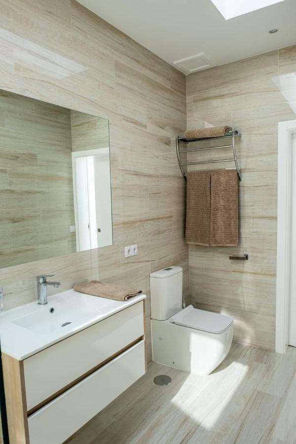 Villa Del Mar Esquinzo Playa Jandia Екстериор снимка