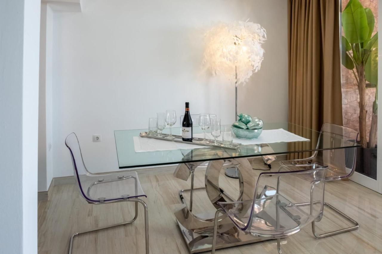 Villa Del Mar Esquinzo Playa Jandia Екстериор снимка