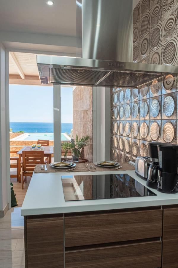 Villa Del Mar Esquinzo Playa Jandia Екстериор снимка