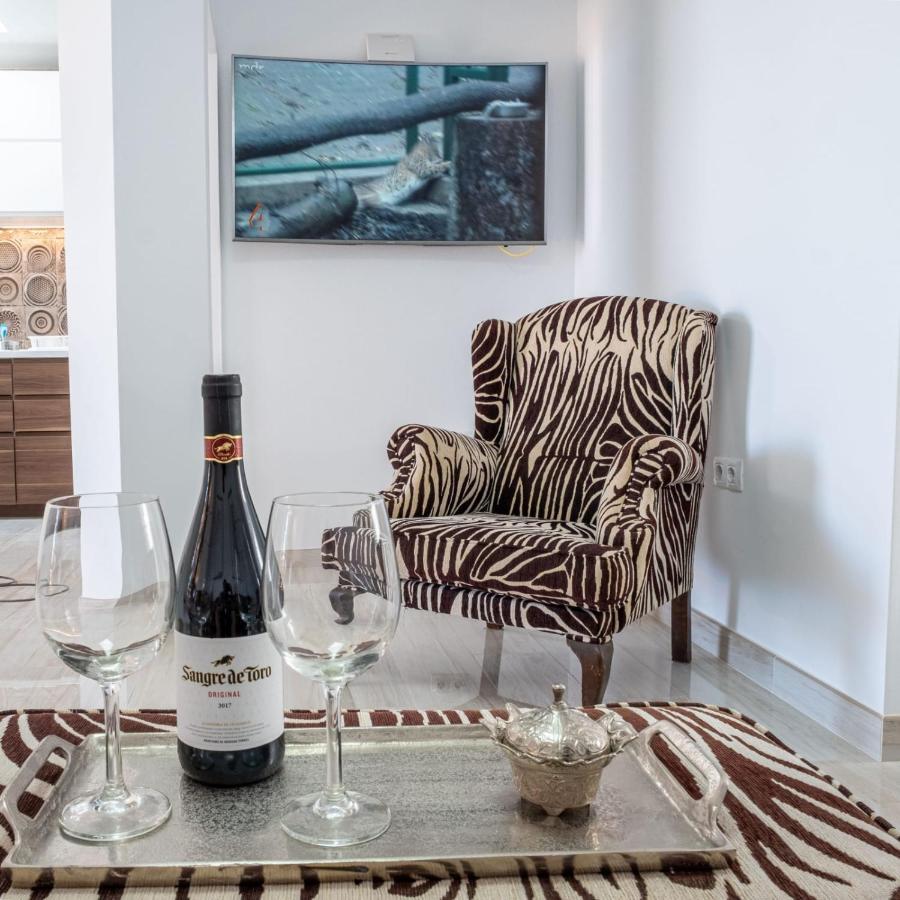 Villa Del Mar Esquinzo Playa Jandia Екстериор снимка