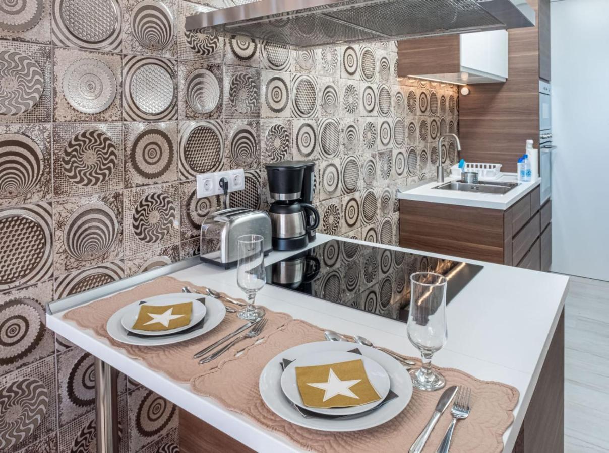 Villa Del Mar Esquinzo Playa Jandia Екстериор снимка