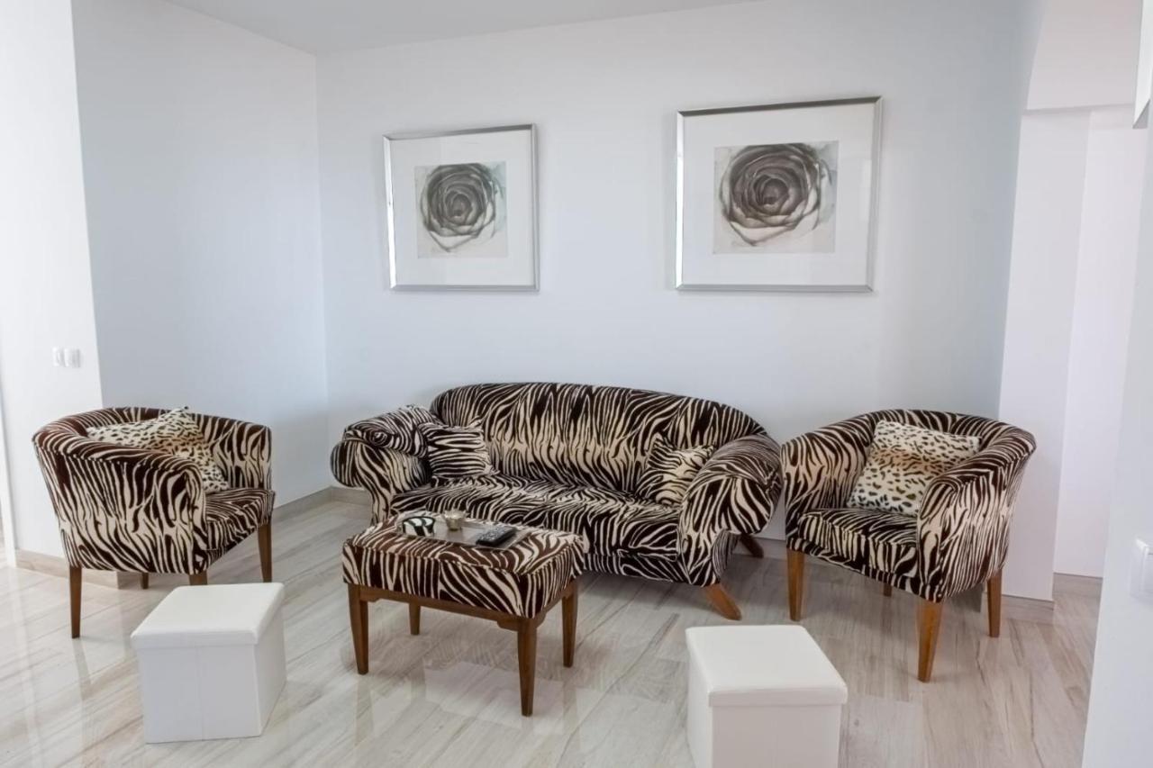 Villa Del Mar Esquinzo Playa Jandia Екстериор снимка
