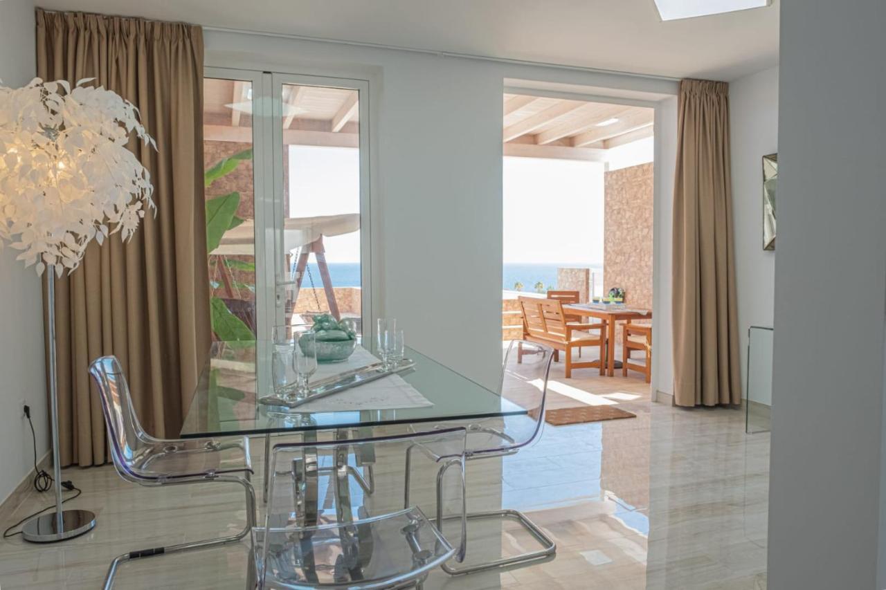 Villa Del Mar Esquinzo Playa Jandia Екстериор снимка